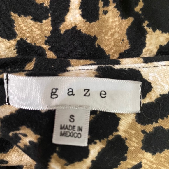 Cheetah Bodysuit - Picture 2 of 2